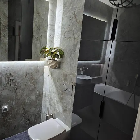 Sky Διαμέρισμα Πόζναν