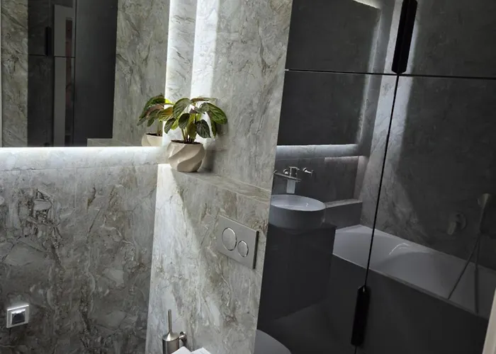 Sky דירה פוזנן